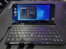 Sony VAIO Type P VPC P11s1e UK