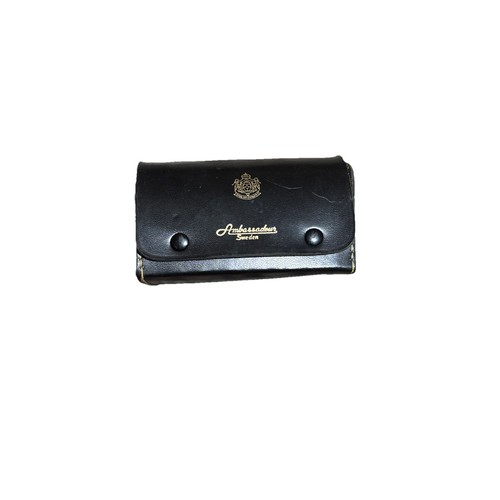 Abu garcia ambassadeur leather - garcia,