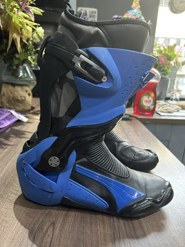 Puma motorcycle boots size - puma, uk