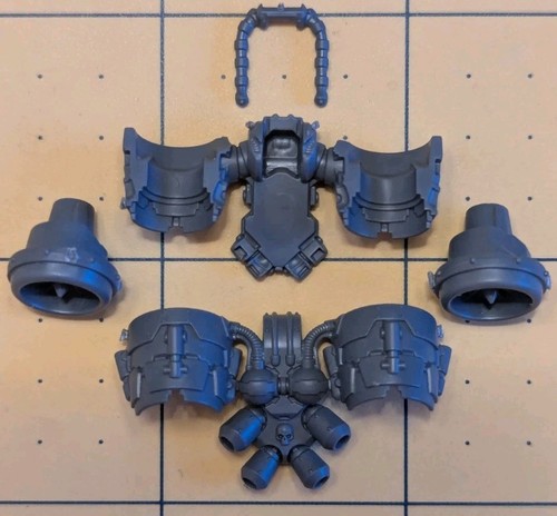 Warhammer legiones astartes - warhammer,