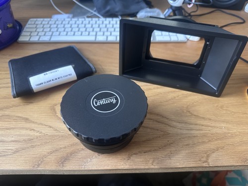 Century optics pro - optics, series