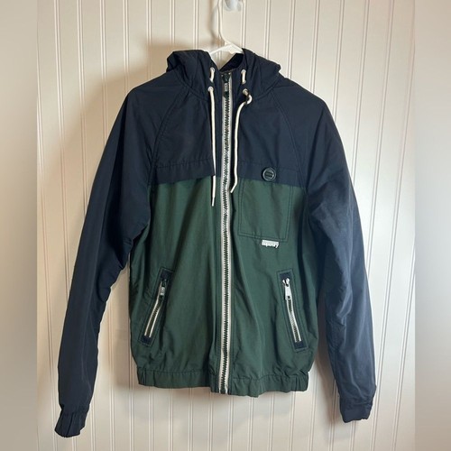Superdry men green blue - men,