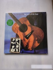 The POGUES LP  The Rest of the