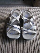 Karrimor Tabago Walking Sandal Size UK7 Neutral/purple