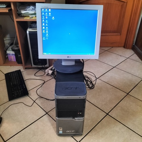 Retro windows cpu - retro, xp