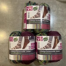 Crelando ‘anika’ sock Yarn