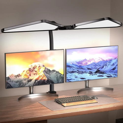 Led desk lamp - desk, eye-caring
