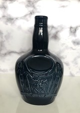 Blue Wade Chivas Brothers Limited Empty 750ml Liquor Bottle