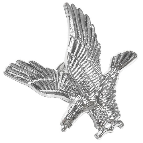 Elegant eagle brooch - elegant,