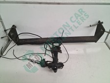 JEEP Patriot 2011 Removable Tow Bar With Wiring CH14BU