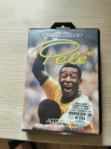 Pele sega mega drive - mega,