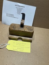 A MATHIESON GLASGOW  SMALL