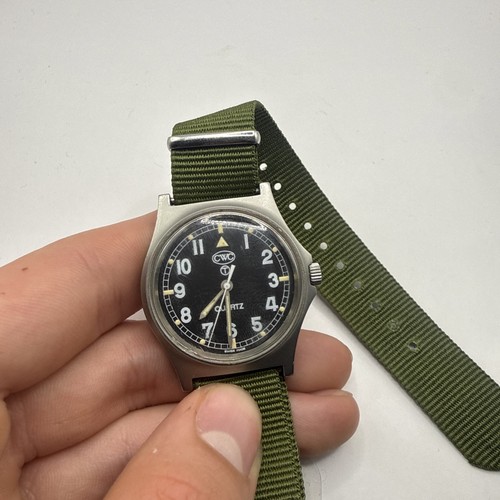 Cwc g10 military - g10,