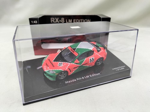 Autoart mazdaspeed rx 8 - mazdaspeed, 1/43