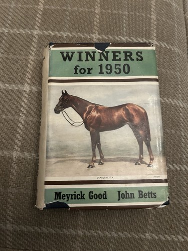 Winners for 1950 - , good