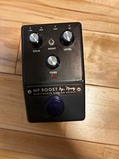 Moog MF BOOST Guitar Effects