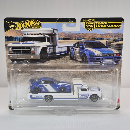 Hot wheels team transport - team,