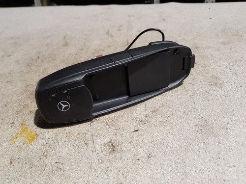 Mercedes cls w219 phone - mercedes,