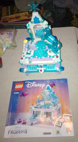 Lego disney frozen - 2, elsa's