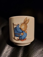 Royal Doulton Bunnykins Egg