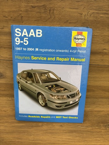 Saab cyl petrol 97 - 9-5, 97-04