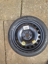 Space Saver Wheel For Vauxhall