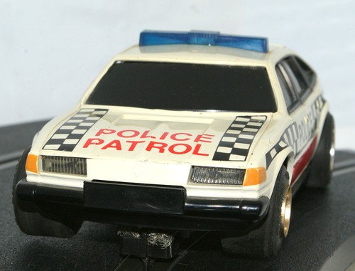 Scalextric c362 rover sd1 - scalextric,