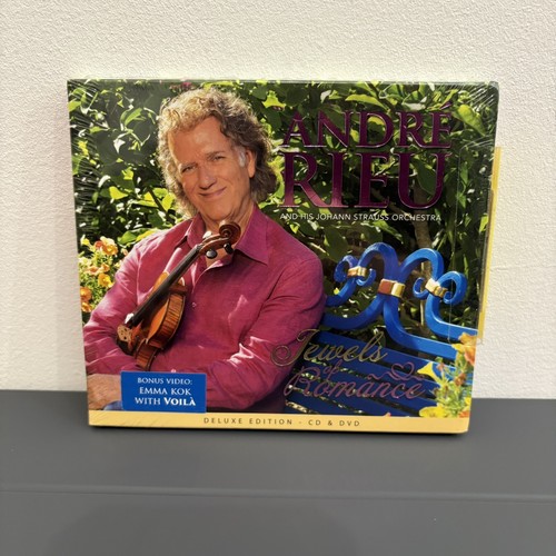 Andre rieu jewels - rieu,