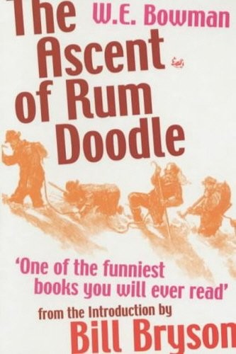 The ascent rum doodle e - doodle-w,