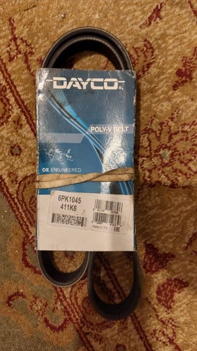 Dayco new old - new, altenator