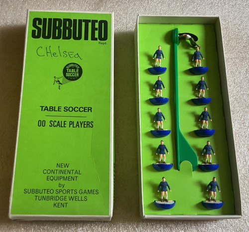 Subbuteo ref heavyweight hw - 42,