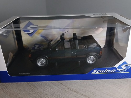 Peugeot 205 cti pininfarina - cti,