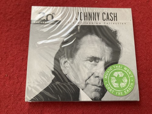Johnny cash the millennium - the,