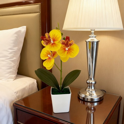 Artificial phalaenopsis orchid - artificial,