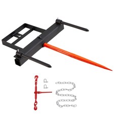 Uimoso 39" Hay Spear Bale