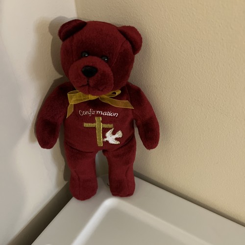 Beary thoughtful confirmation - beary,