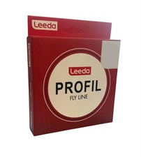 Leeda Profil Fly Line Model