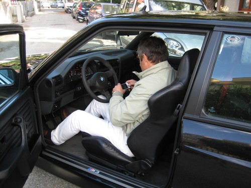 Bmw e30 sport evolution 111 - bmw,