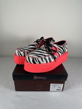 Demonia Creeper 507 Red /