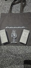 Macallan Whisky Dram Glasses