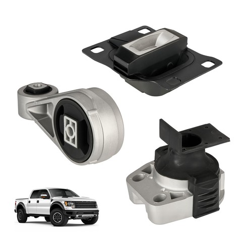3pcs engine trans - 3pcs, mount