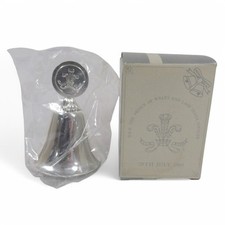 Silver Plated Commemorative