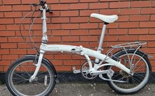 Dahon Mu P8 Foldable Bike |