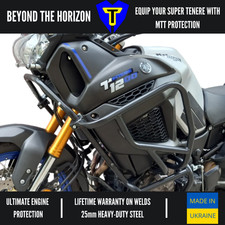 Additional crash bars yamaha - bars,
