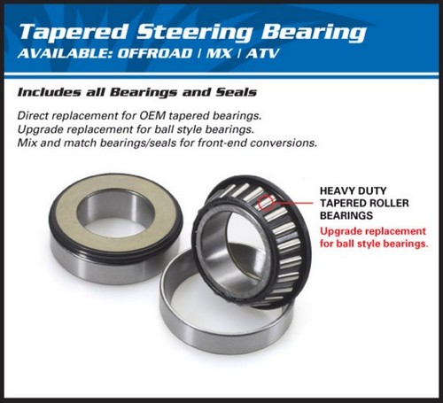 All balls kit steering - all,