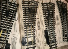 Hornby R612 & R613 Points  in