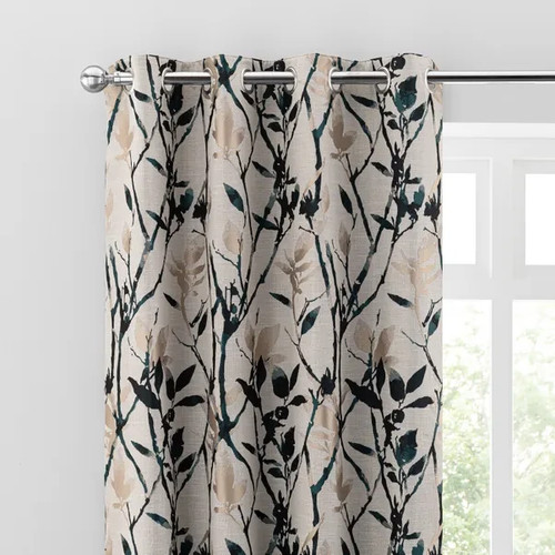 Dunelm peacock zen - peacock, 117