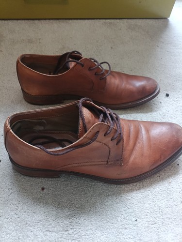 Aldo men brown - men’s, leather