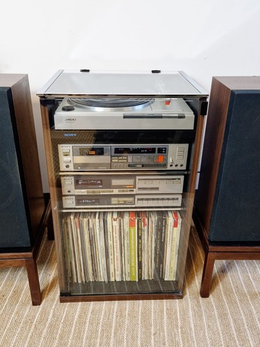 Sony 1984 vintage - 1984,
