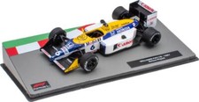 Williams fw11b 1987 nelson - 1987,